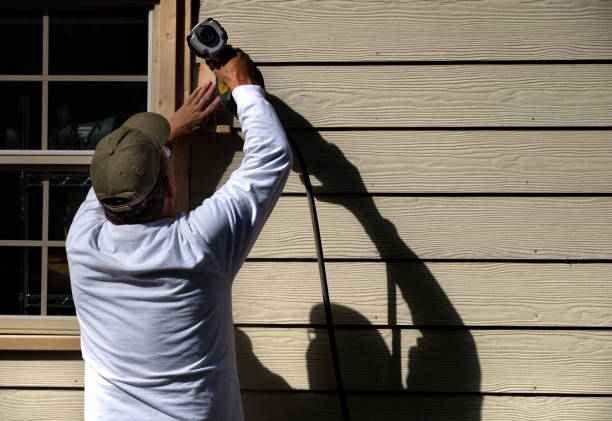 Affordable Siding Repair and Maintenance Services in Skidway Lake, MI